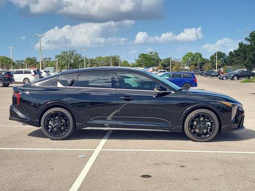 2025 Kia K4 GT-Line Turbo