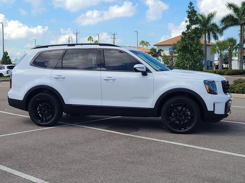 2025 Kia Telluride SX Prestige X-Line