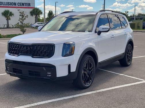 2025 Kia Telluride SX Prestige X-Line