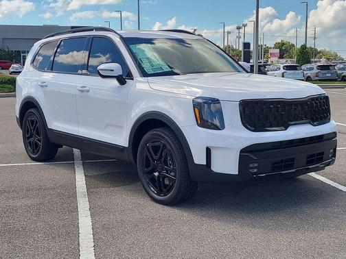 2025 Kia Telluride SX Prestige X-Line