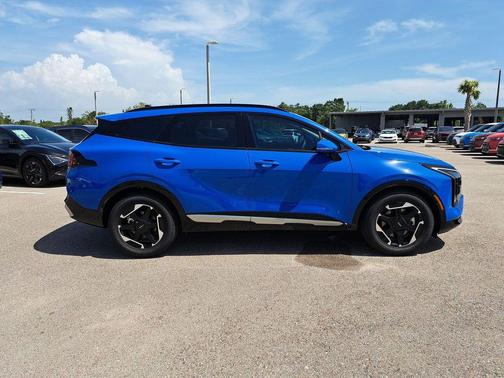 2026 Kia Sportage SX