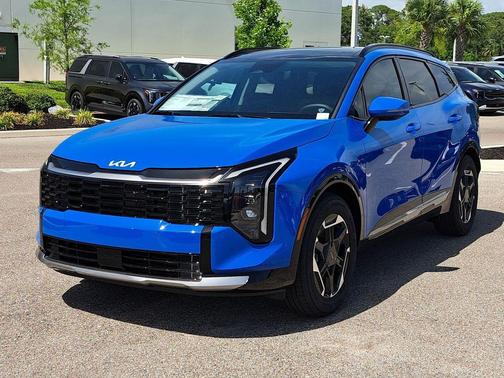 2026 Kia Sportage SX