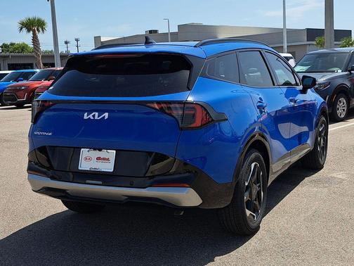 2026 Kia Sportage SX