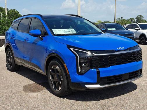 2026 Kia Sportage SX