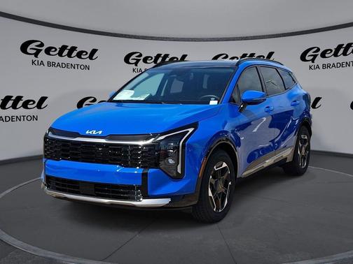 2026 Kia Sportage SX