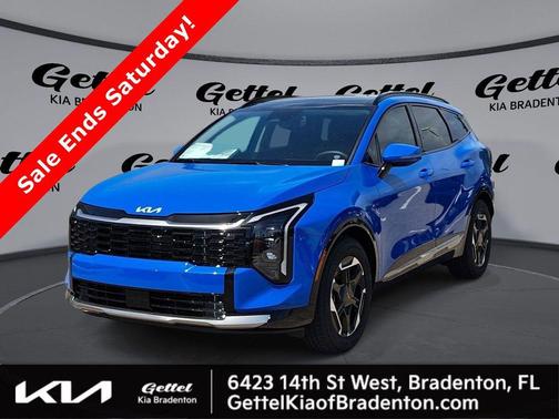 2026 Kia Sportage SX