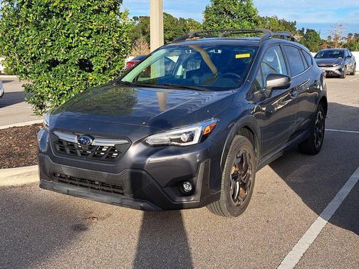 2022 Subaru Crosstrek Limited