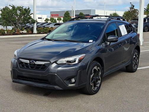 2022 Subaru Crosstrek Limited