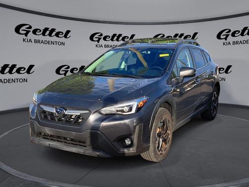 2022 Subaru Crosstrek Limited