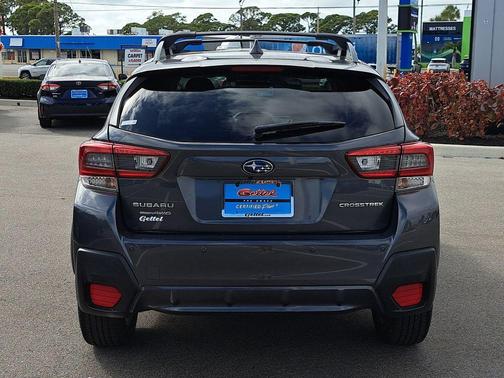 2022 Subaru Crosstrek Limited