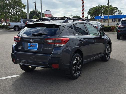 2022 Subaru Crosstrek Limited
