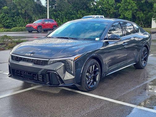 2025 Kia K4 GT-Line Turbo