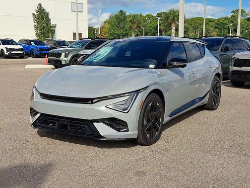 2025 Kia EV6 GT-Line