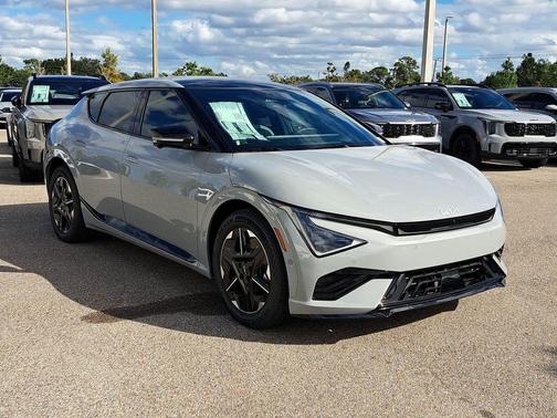 2025 Kia EV6 GT-Line