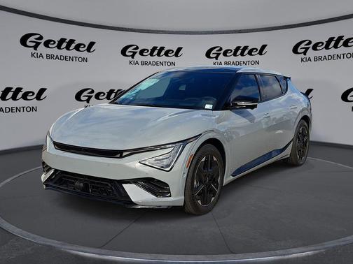 2025 Kia EV6 GT-Line