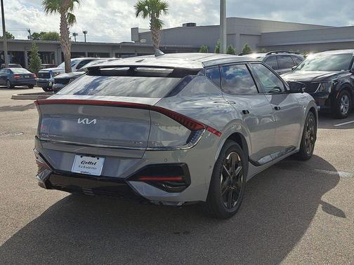 2025 Kia EV6 GT-Line