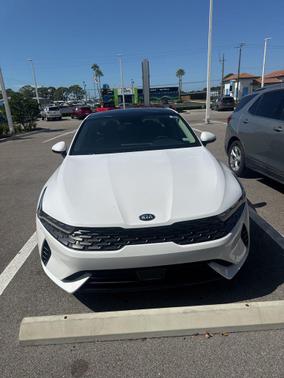2021 Kia K5 EX