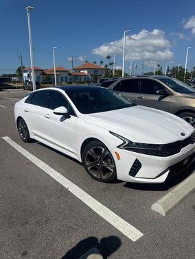 2021 Kia K5 EX