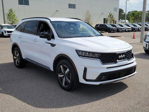 2022 Kia Sorento EX