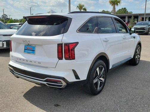 2022 Kia Sorento EX