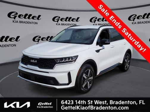 2022 Kia Sorento EX
