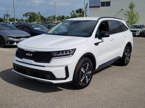 2022 Kia Sorento EX