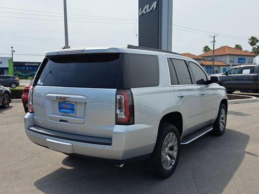 2018 GMC Yukon SLE