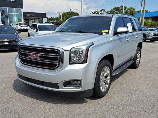 2018 GMC Yukon SLE