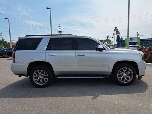2018 GMC Yukon SLE