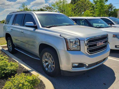 2018 GMC Yukon SLE