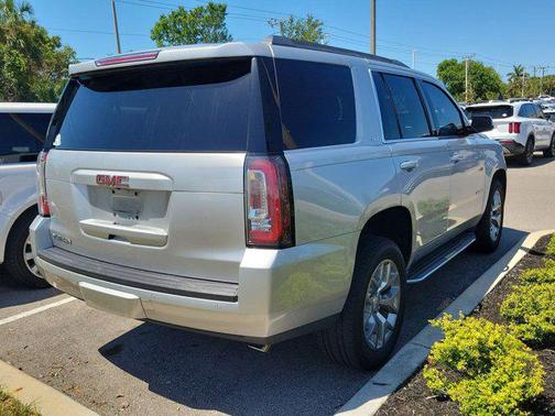 2018 GMC Yukon SLE