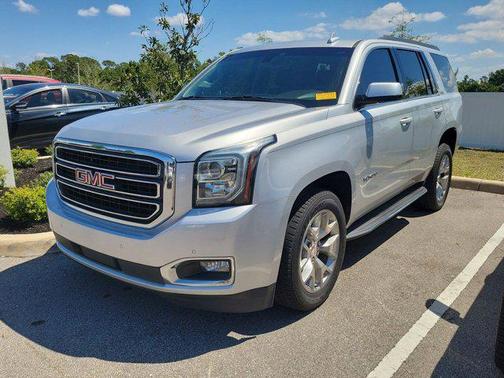 2018 GMC Yukon SLE