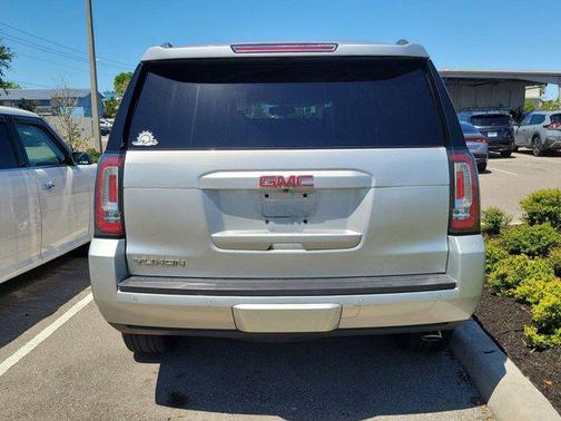 2018 GMC Yukon SLE