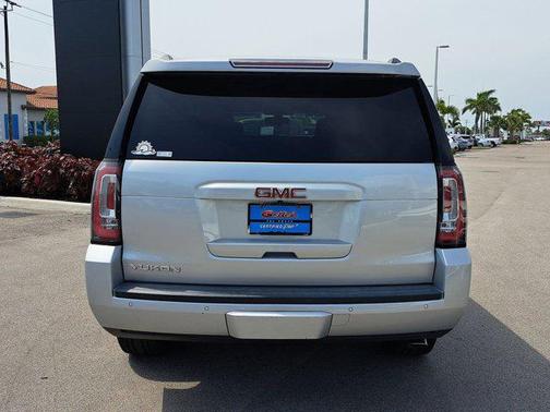 2018 GMC Yukon SLE