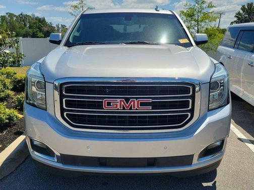 2018 GMC Yukon SLE
