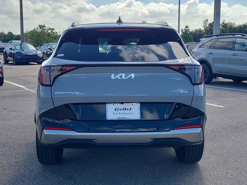 2026 Kia Sportage Hybrid SX-Prestige