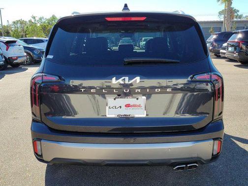 2025 Kia Telluride SX