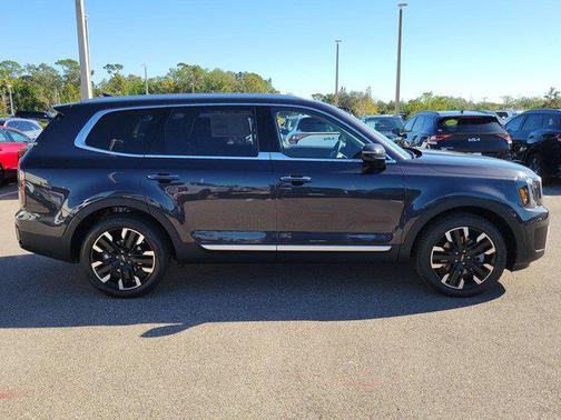2025 Kia Telluride SX