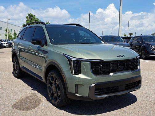 2025 Kia Sorento SX