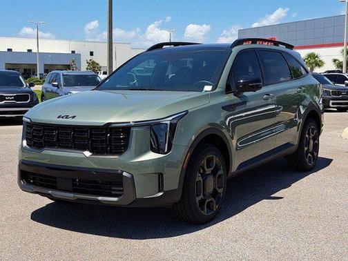 2025 Kia Sorento SX