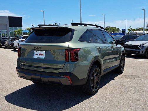 2025 Kia Sorento SX