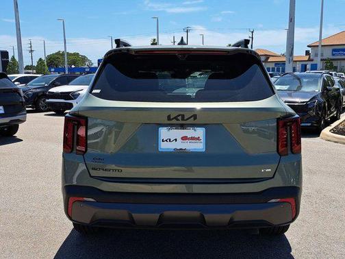 2025 Kia Sorento SX