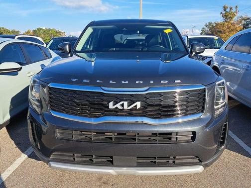 2022 Kia Telluride LX