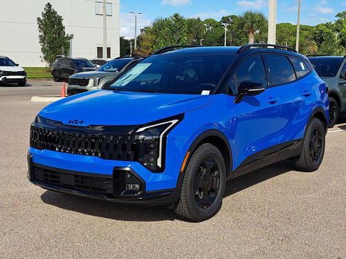2026 Kia Sportage S