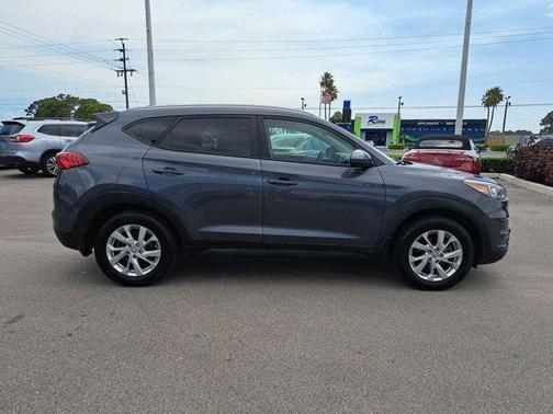 2019 Hyundai TUCSON Value