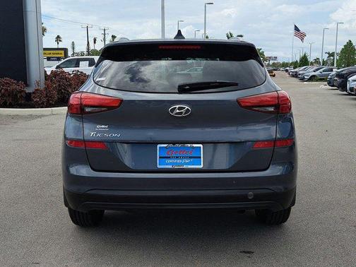2019 Hyundai TUCSON Value