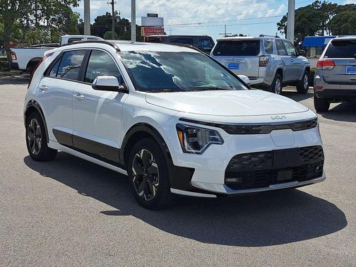 2024 Kia Niro EV Wave