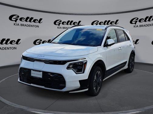 2024 Kia Niro EV Wave
