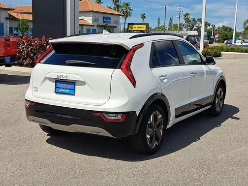 2024 Kia Niro EV Wave