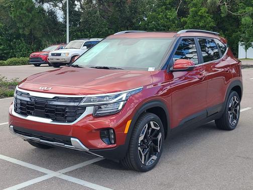 2026 Kia Seltos SX
